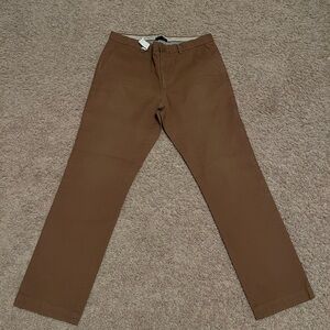 Banana Republic Men's Tan Chinos